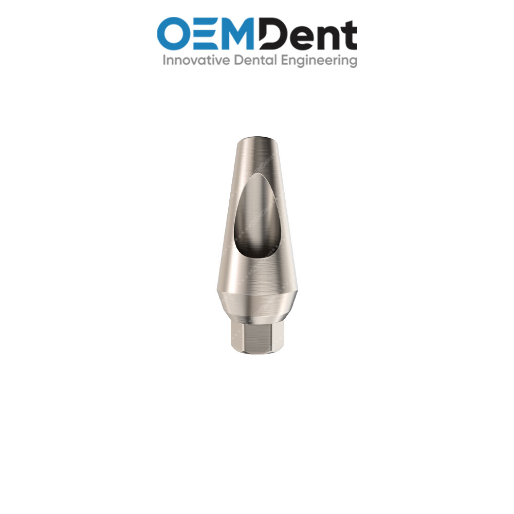Angulated Prosthetic 25° – SGS® Int Hex 2.42mm Compatible