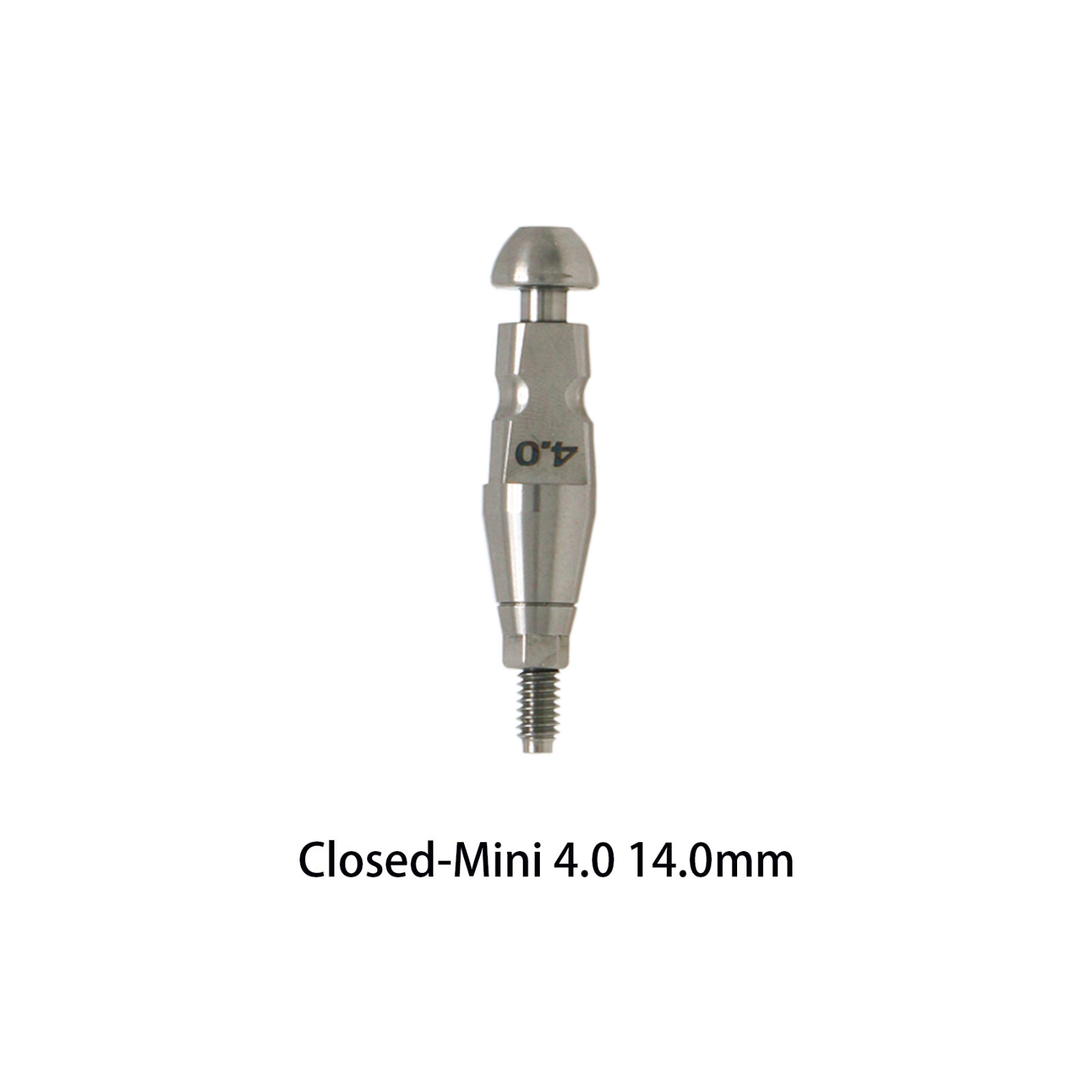 Dental Fixture Impression Implant Coping Open Tray Hex Fit Osstem Hiossen ET