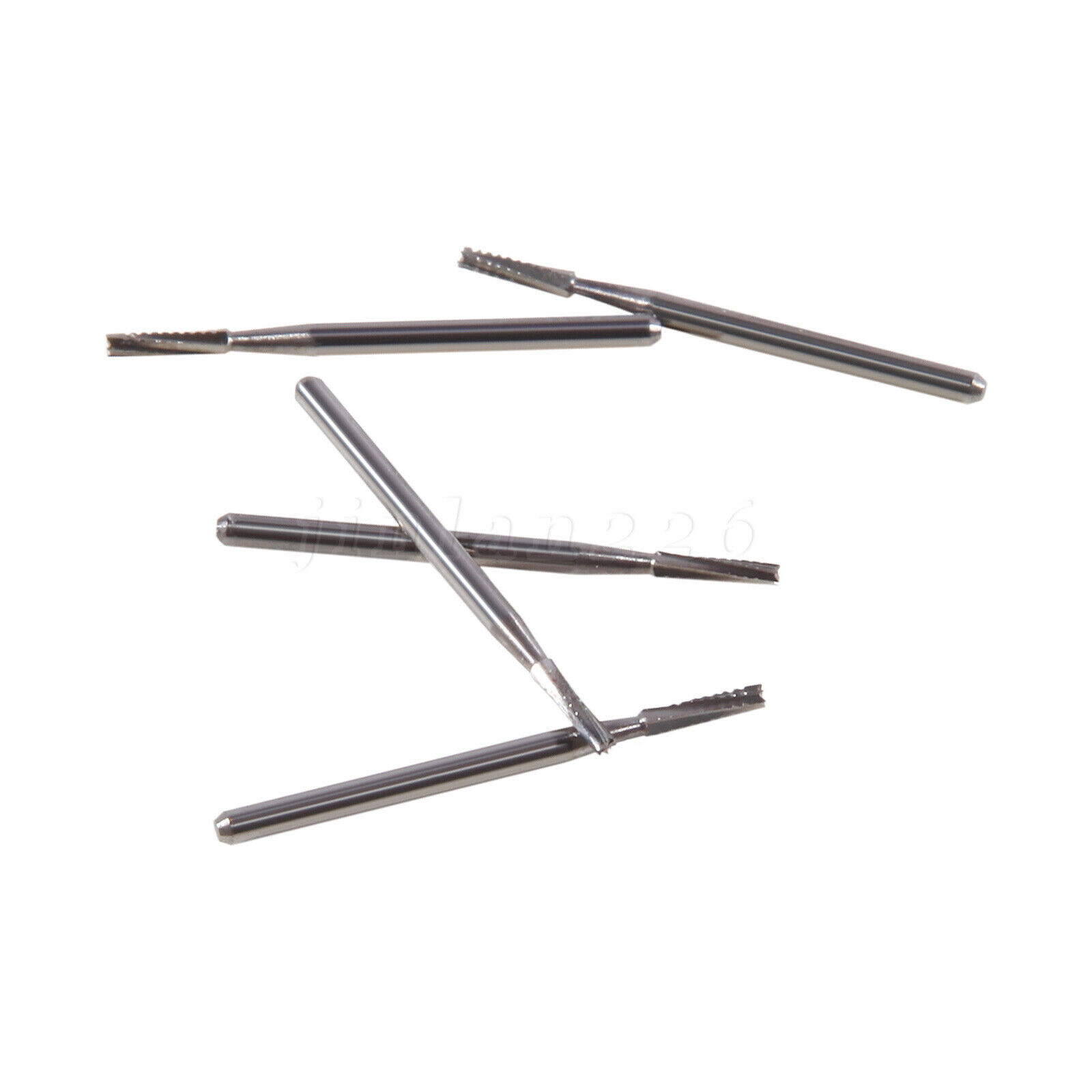 Dental 557 FGOS Surgical Carbide Burs 25mm Length FG-557XL 5Pcs/Box