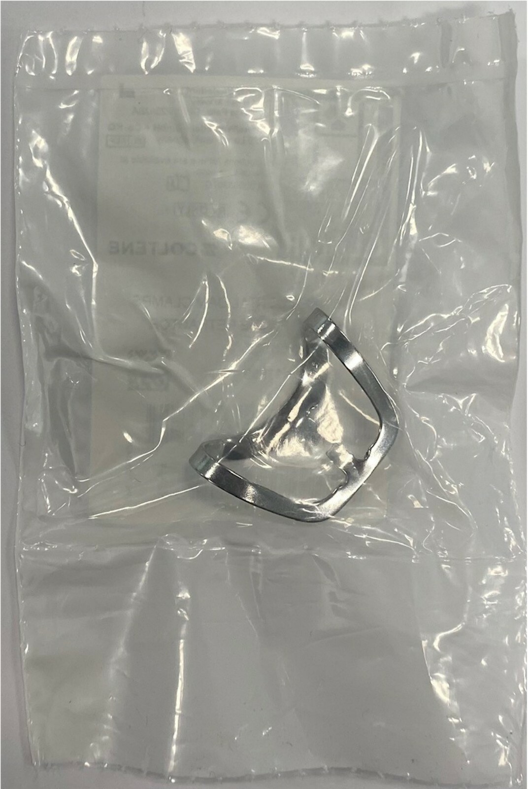 *1-Pack* Coltene Hygenic Brinker Dental Clamp B 5 HYG Tissue Retractor H01052