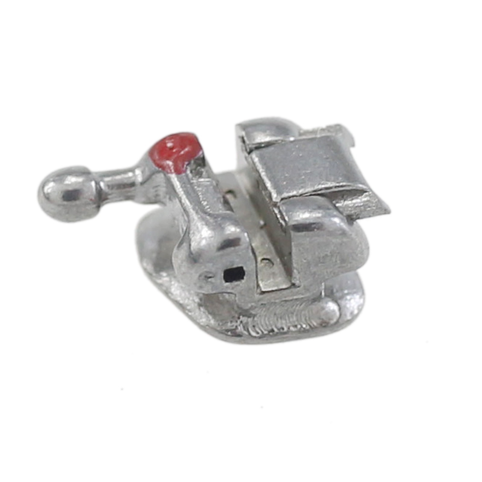 Dental Orthodontic Self Ligating Brackets Buccal Tubes Metal Roth 022 DAMON Q