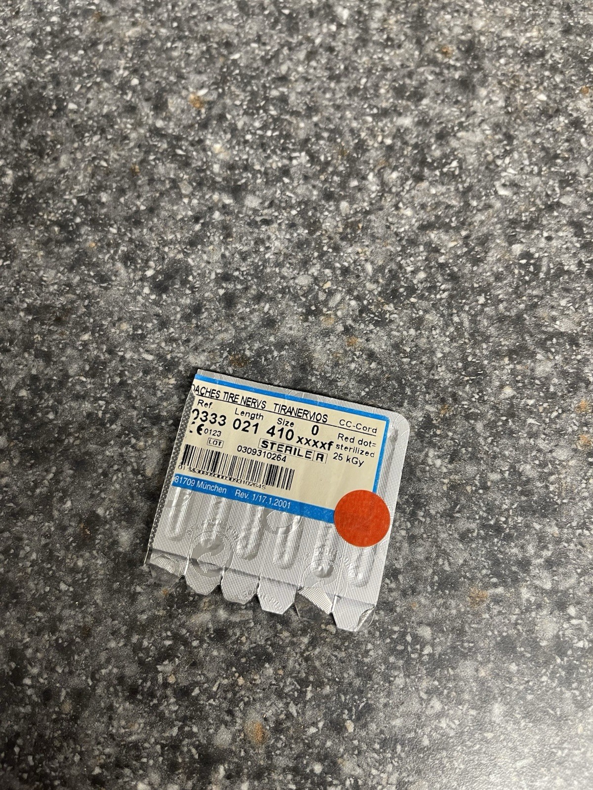 endo barbed broaches
