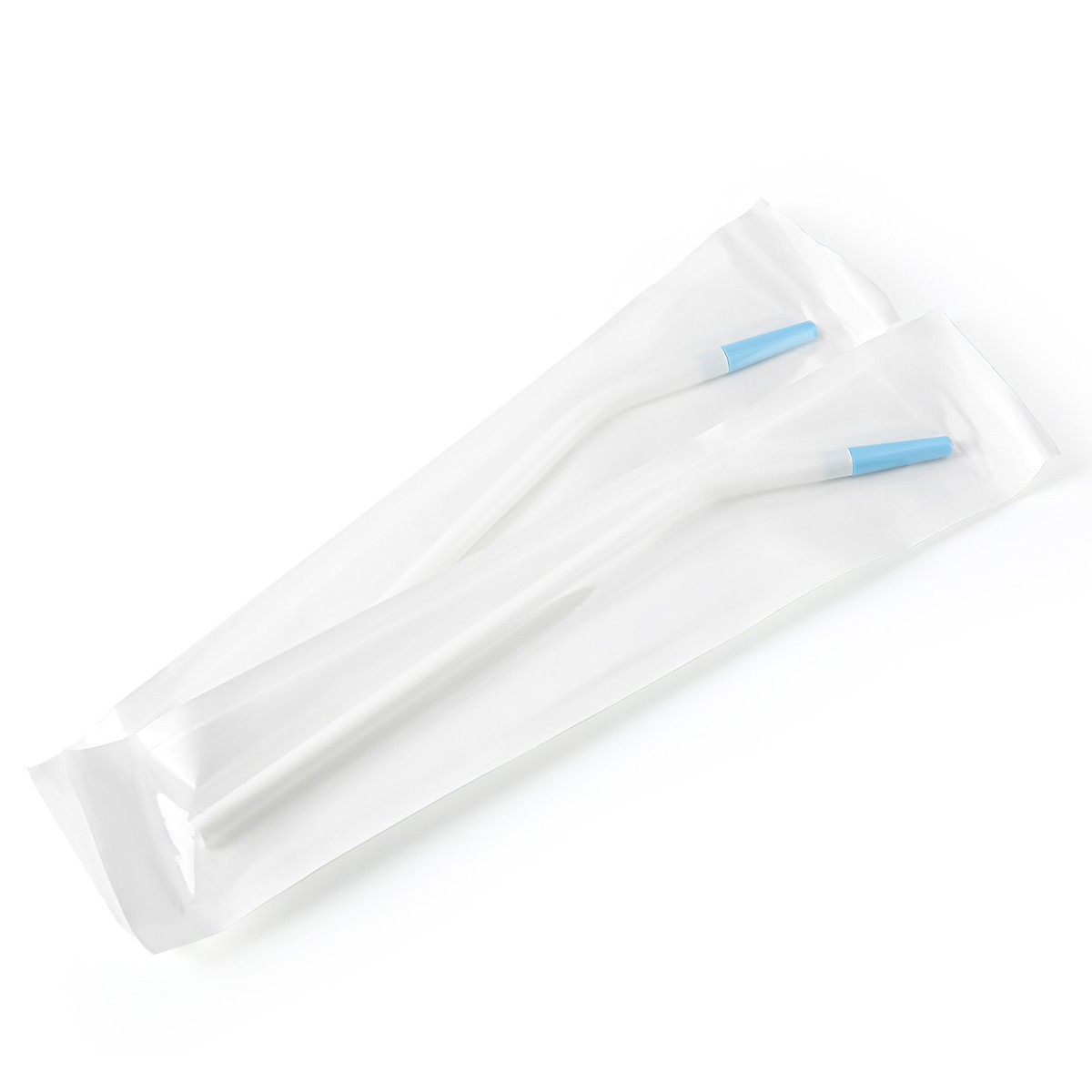 25Pcs/Box Dental Disposable Saliva Ejector Evacuation Suction Tips