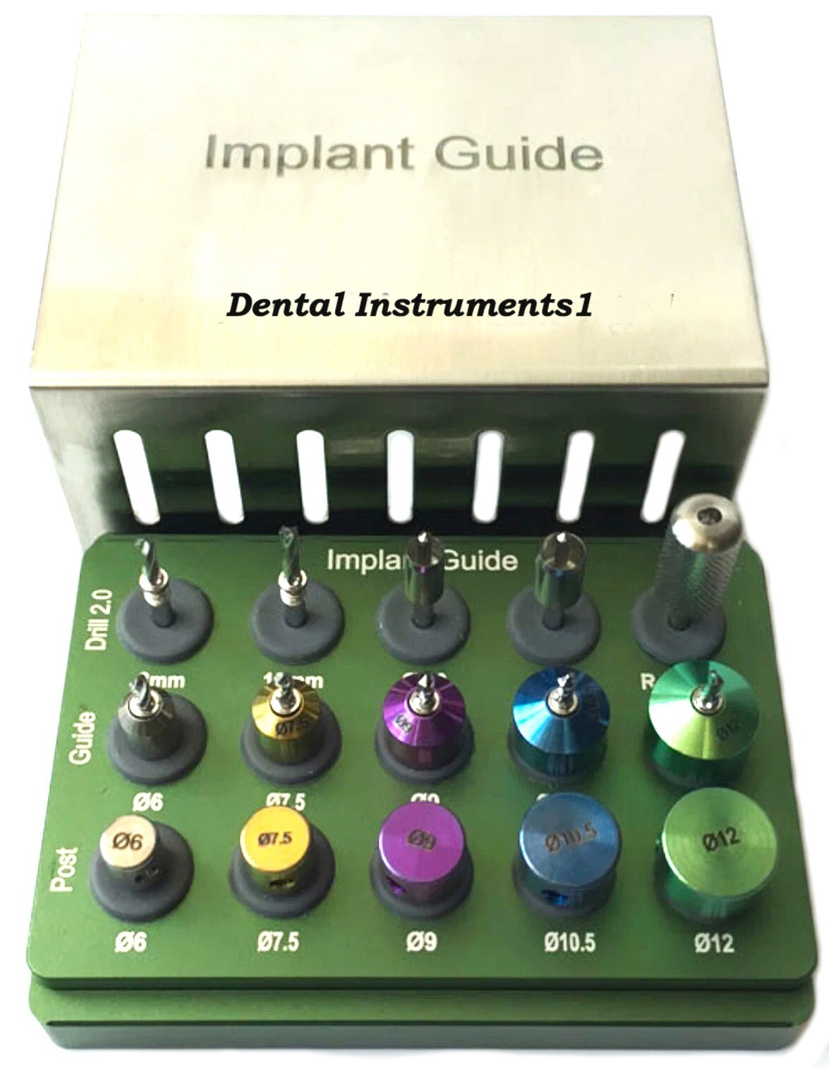 Dental Implant Guide Kit