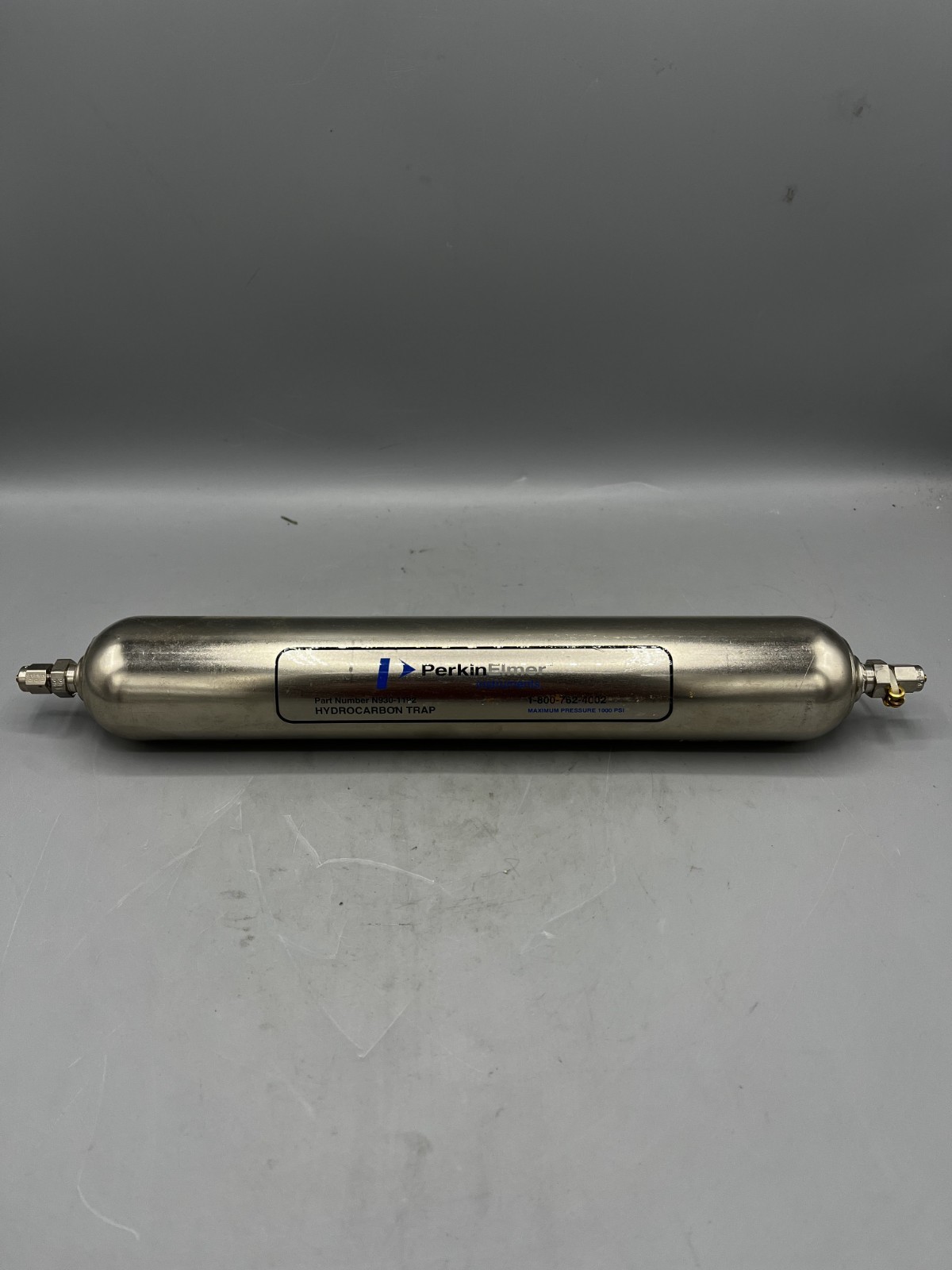 Perkin Elmer PE Xpress N930-1192 Hydrocarbon Trap Cartridge NEW Old Stock