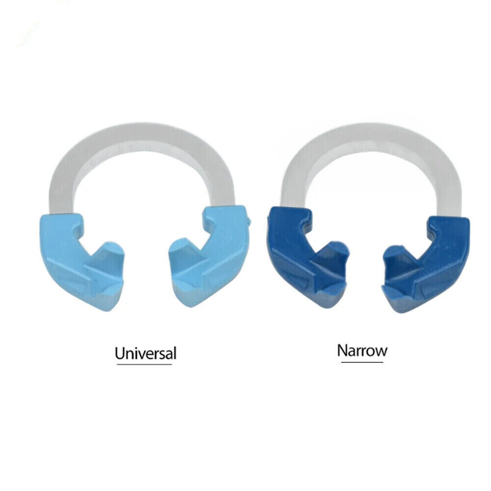 Dental Titanium Ring Matrix Clamp Matrices Band NITI Clip Universal/Narrow/Deep