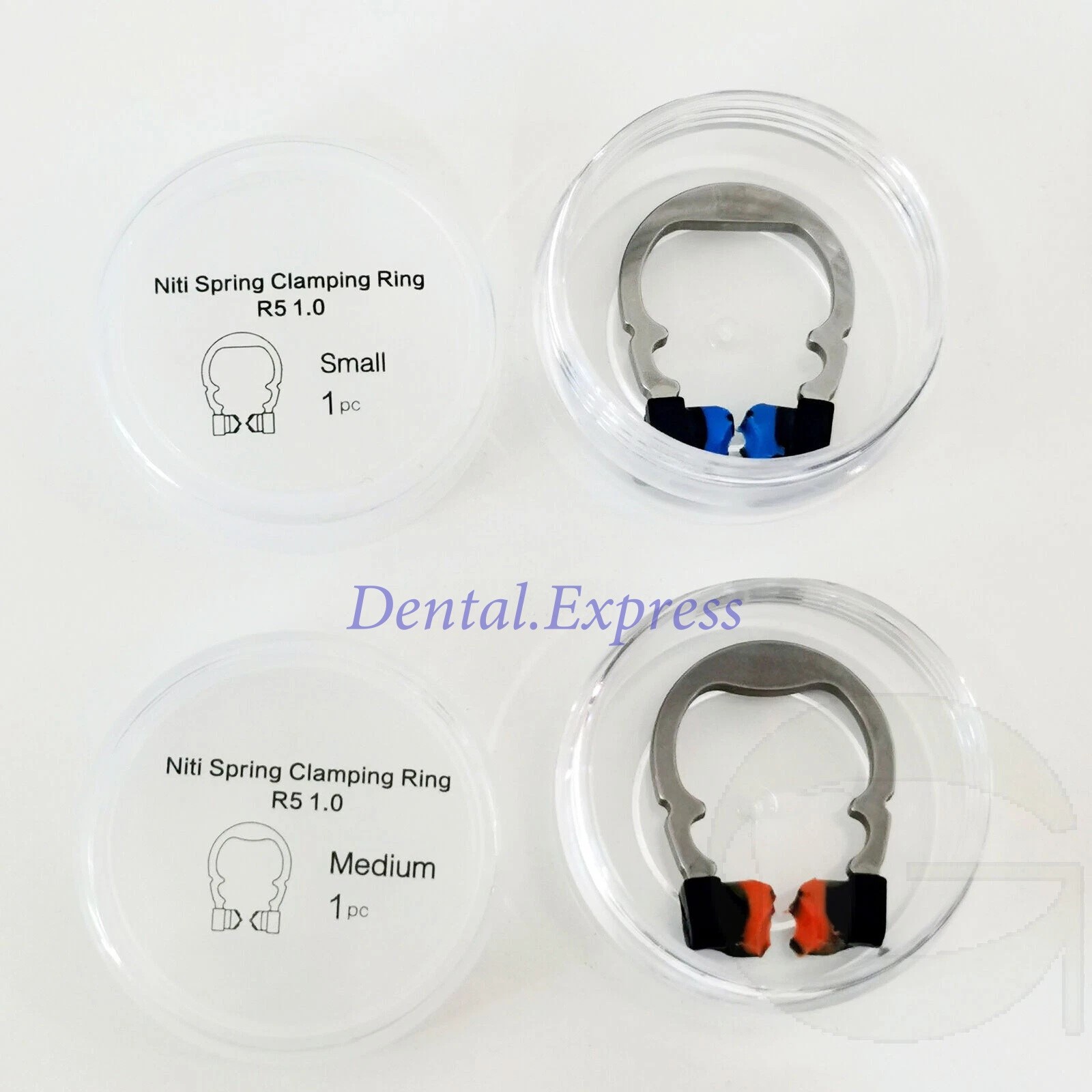 Dental Matrix Bands Sectional Matrice Clamp Ring Plier Wedges Palodent V3 System