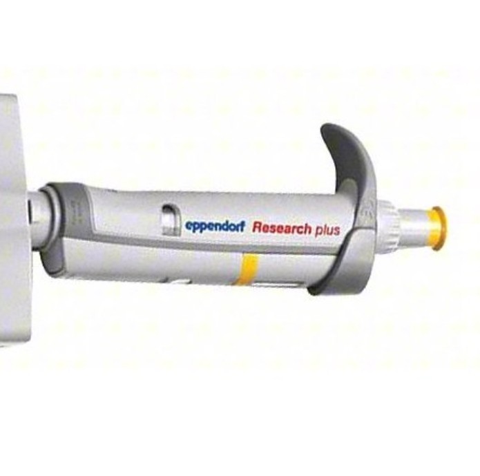 Eppendorf Research Plus Multichannel Pipettor, 08 Channel, 10-100 uL