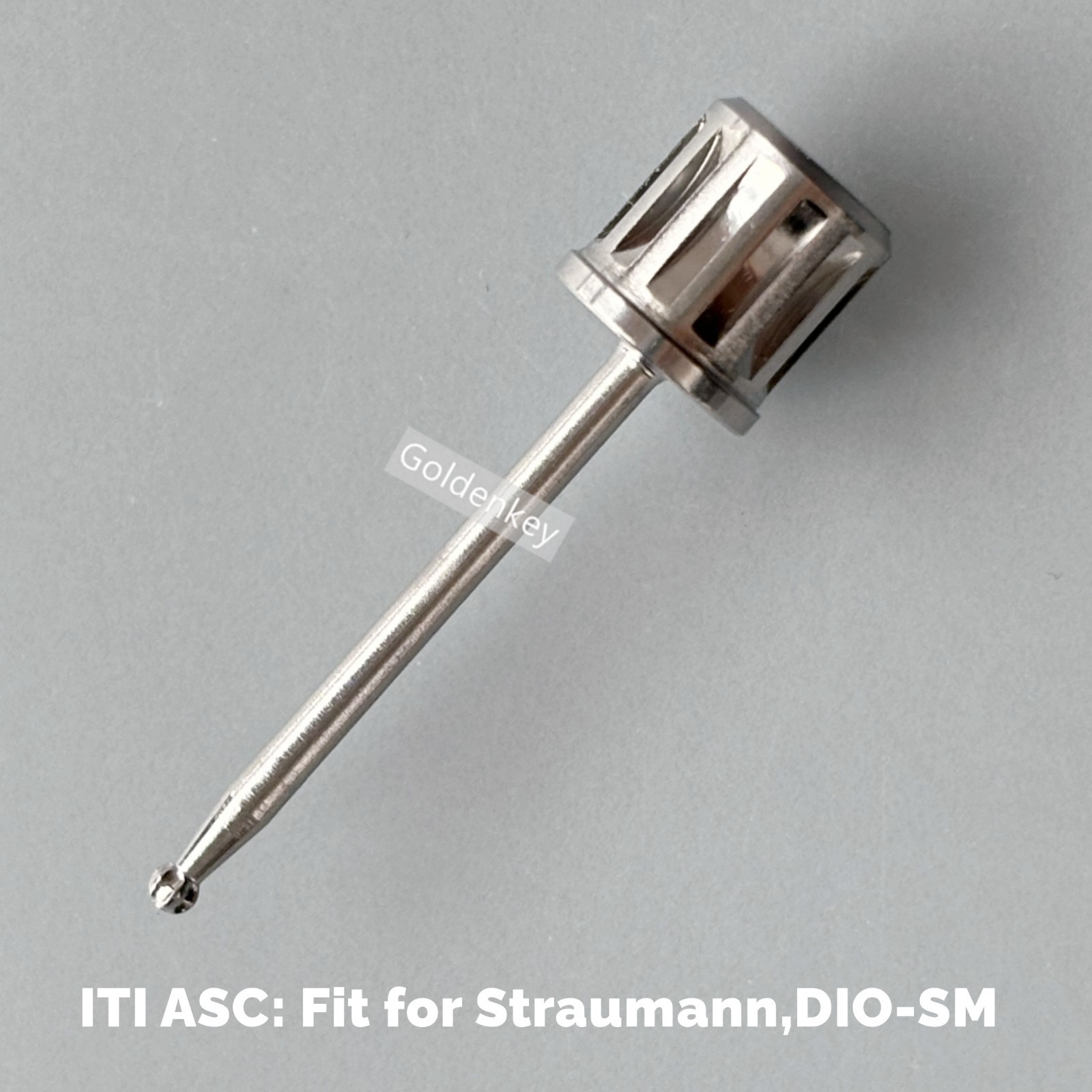 Dental Angled Solutions (AS) Screwdriver Fit Straumann Angulated Channel