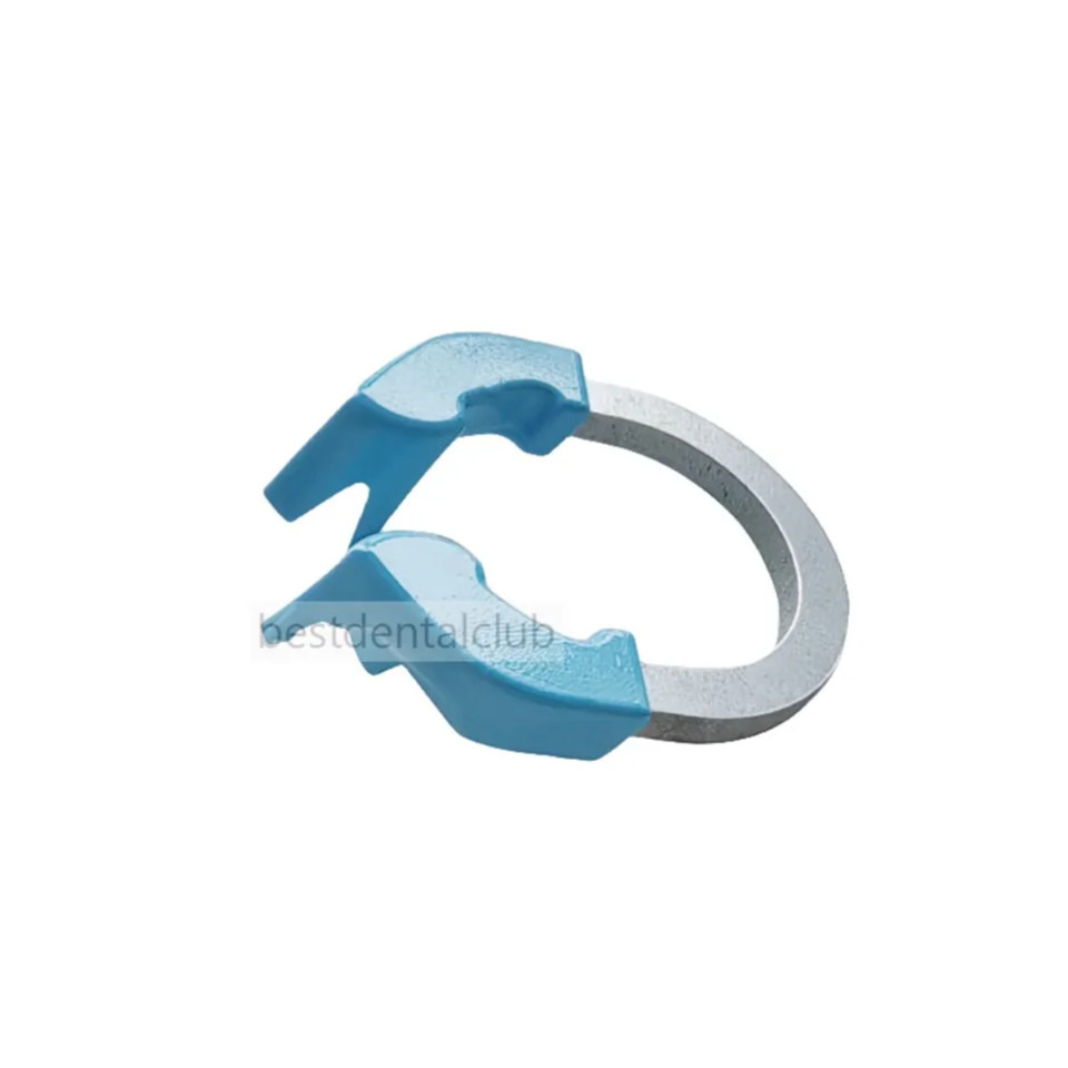 New Dental Sectional Matrix Narrow Ring Titanium Clamp Fit Palodent Plus Style
