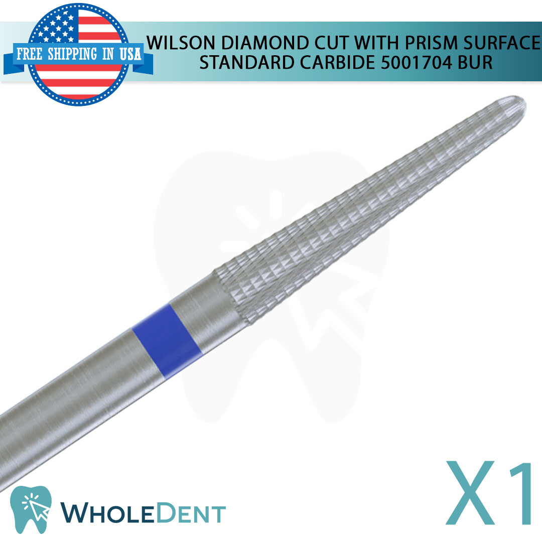Diamond Cut Standard Carbide Bur Ø2.3mm 5001704 Dental Lab Fresas Low Speed