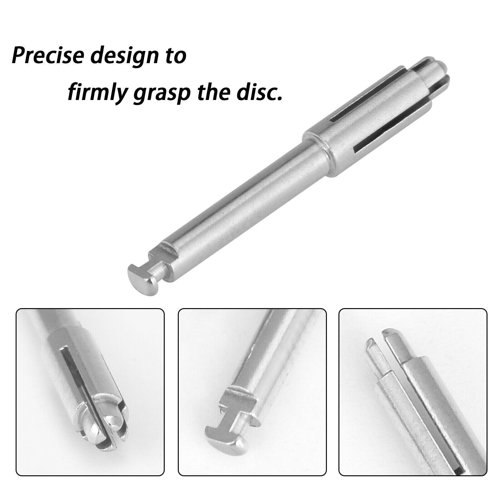Dental Sof-Lex Soflex Discs Contouring Polishing 2382C Coarse 12.7mm or Mandrel