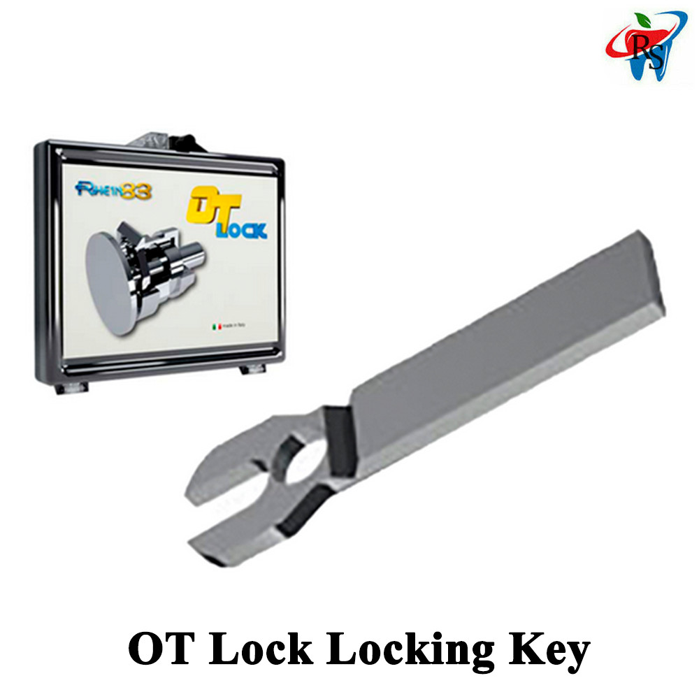 Dental OT Lock Locking Key For Titanium Kit Denture Orthodontic System Rhein83