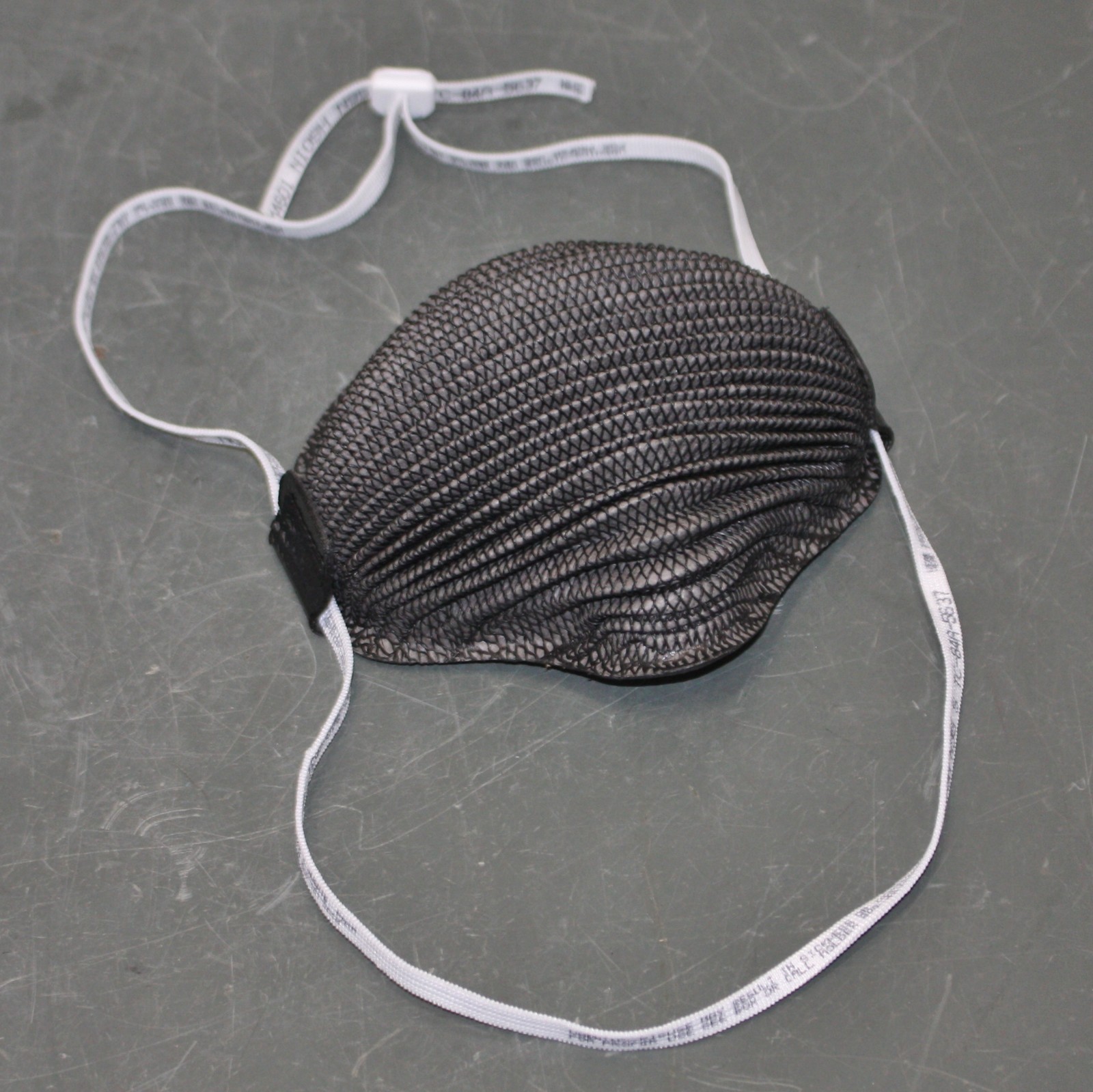 (100) Moldex AirWave Disposable Respirator Masks M4600, N95, Size S / Small