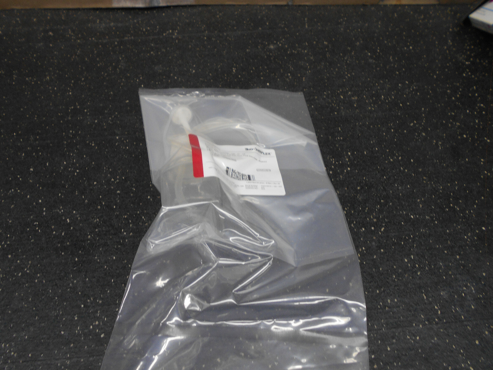SAINT GOBAIN SA33MM-125-2F-DB BIO-SIMPLEX STERILE BOTTLE ASSEMBLY