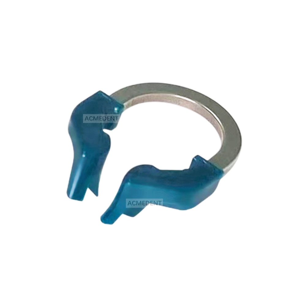 Dental Matrix Ring Titanium Clamp Sectional Matrice Clamp Fit Palodent V3 System