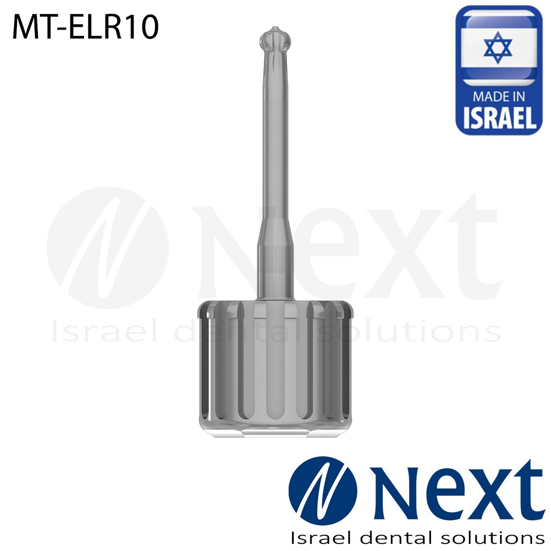 MIS EZ Base system long ratchet key angled screw channel MT-ELR10