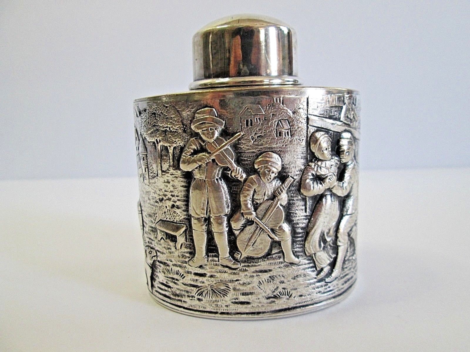 Silver Plating System HANK’S Real SILVER A POWDER