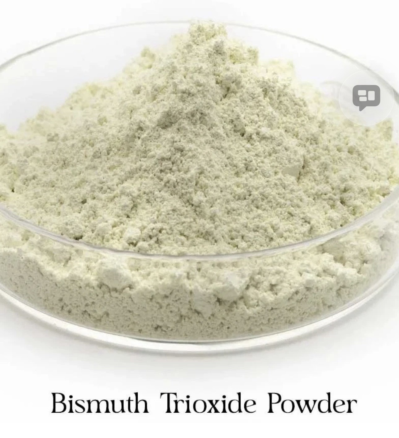 1 LB Bismuth Trioxide Powder, Bismuth Oxide, Bi2O3, Lab Grade 99.9% Purity