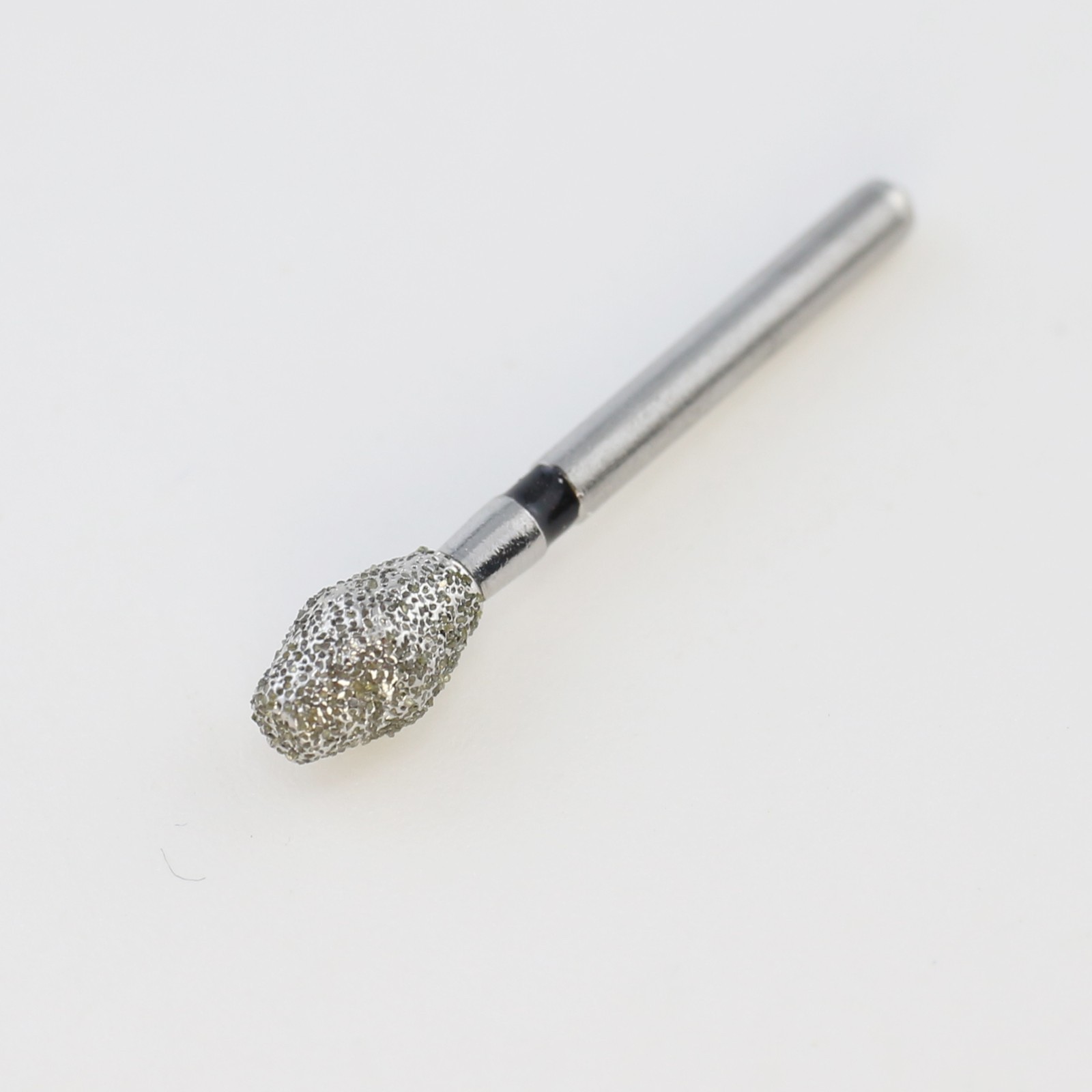 Multi-Use Dental Diamond Burs Barrel Occlusal Reduction FG 811/033SC Black