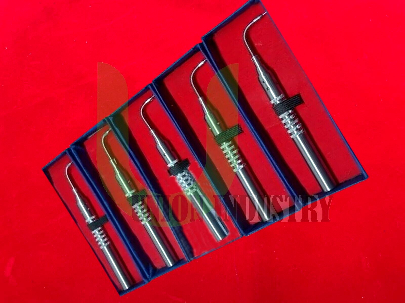COMPLETE AUTOMATRIX AUTOMATE III TIGHTENING DEVICE 5 PCS SET