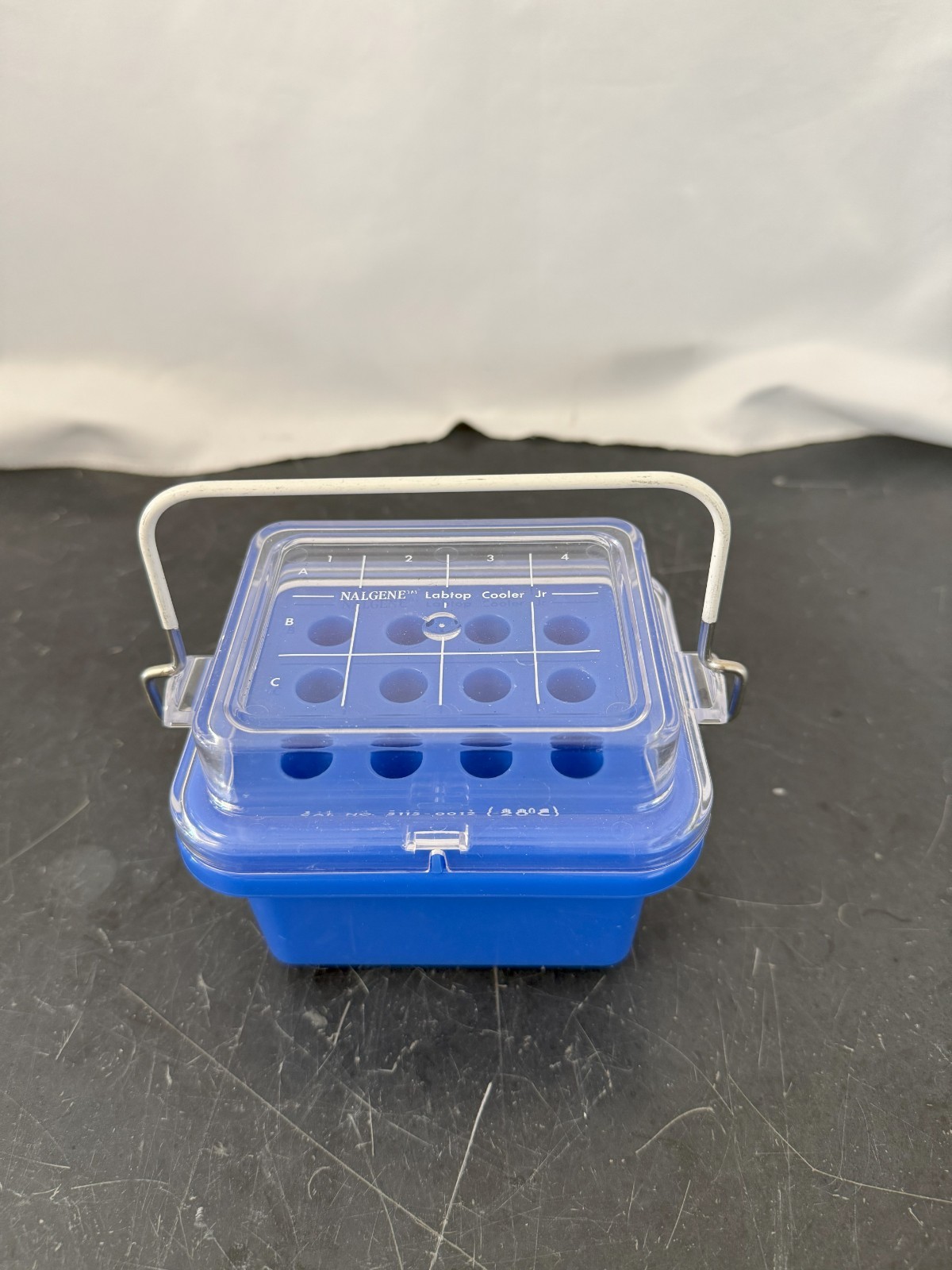 Nalgene -20C Mini Cooler Jr 12 tube 5115-0012