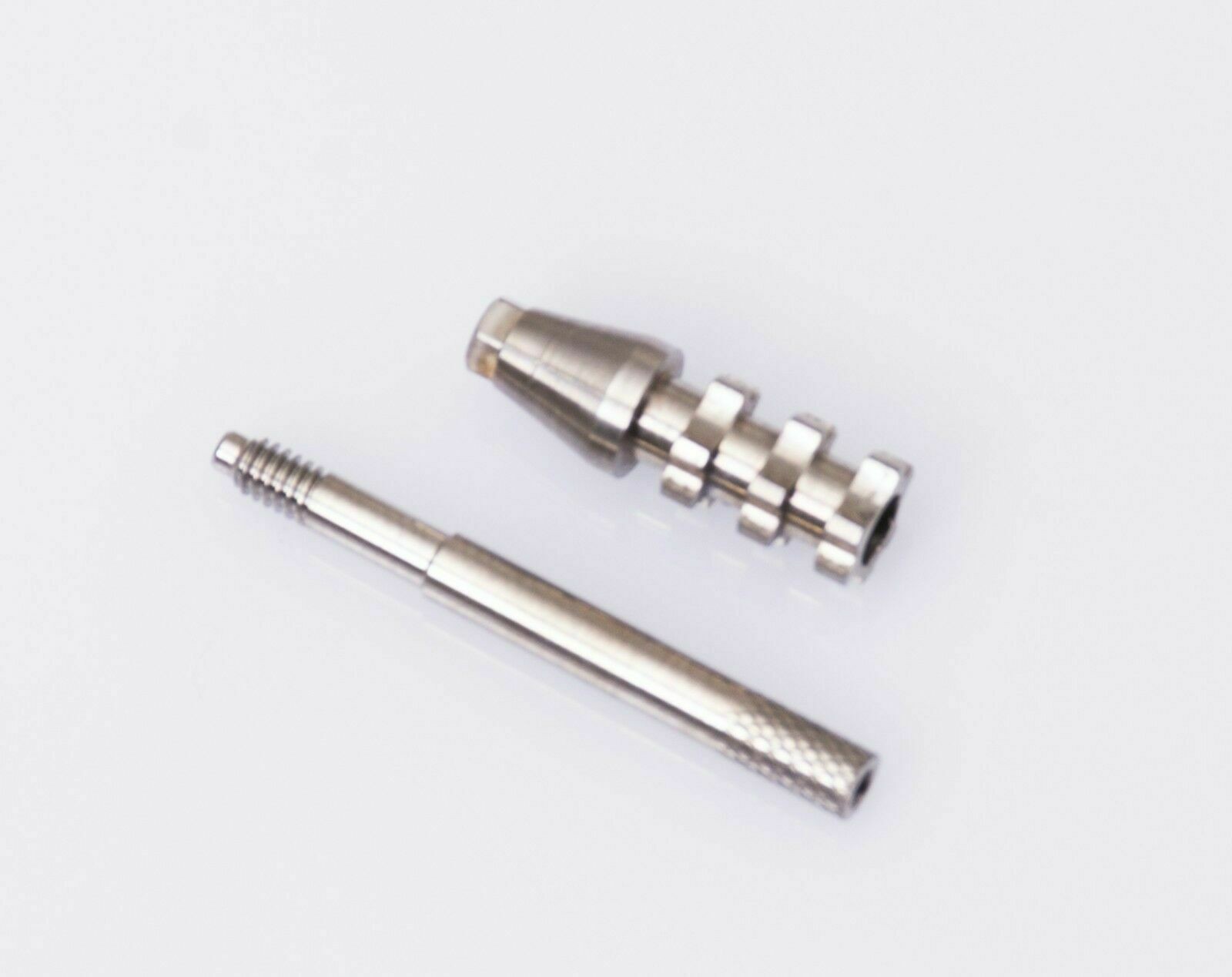 Implant implantium Impression Coping Transfer Long 15mm 5pcs Open Tray Technique