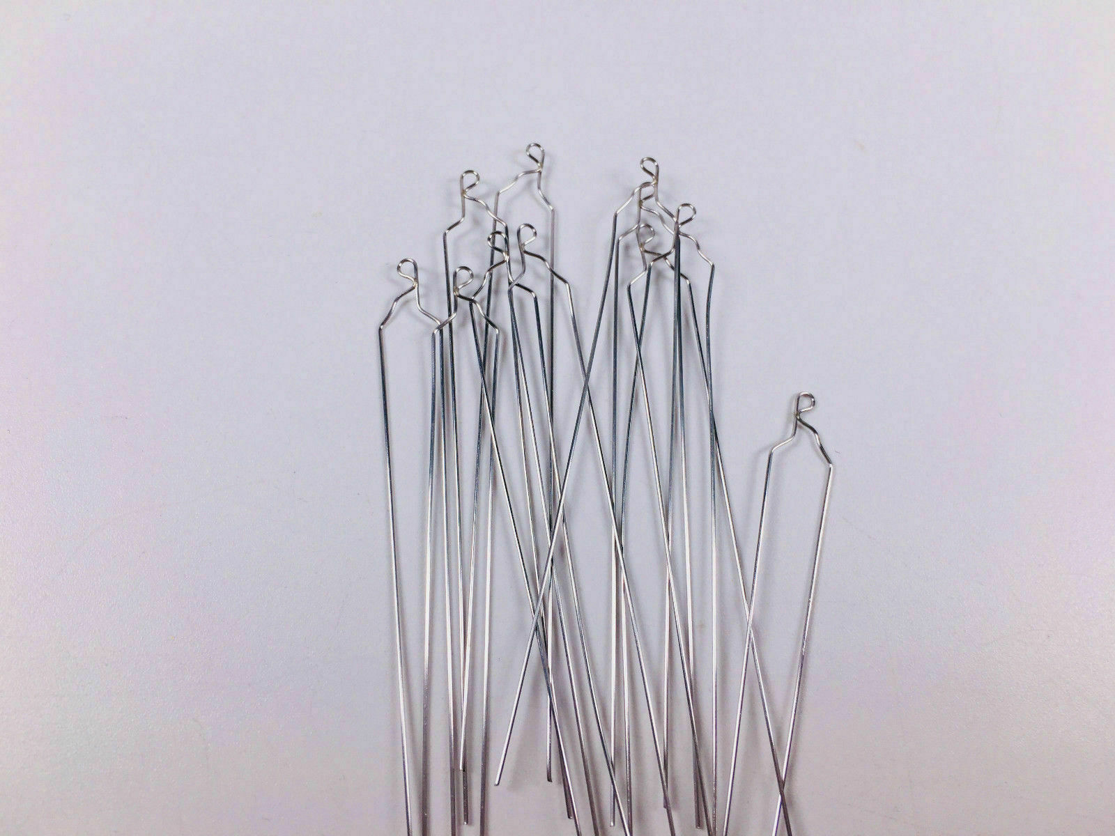 100 Pc Dental Orthodontic Bracket Preformed Kobayashi Ligature Wire Long/Shorty