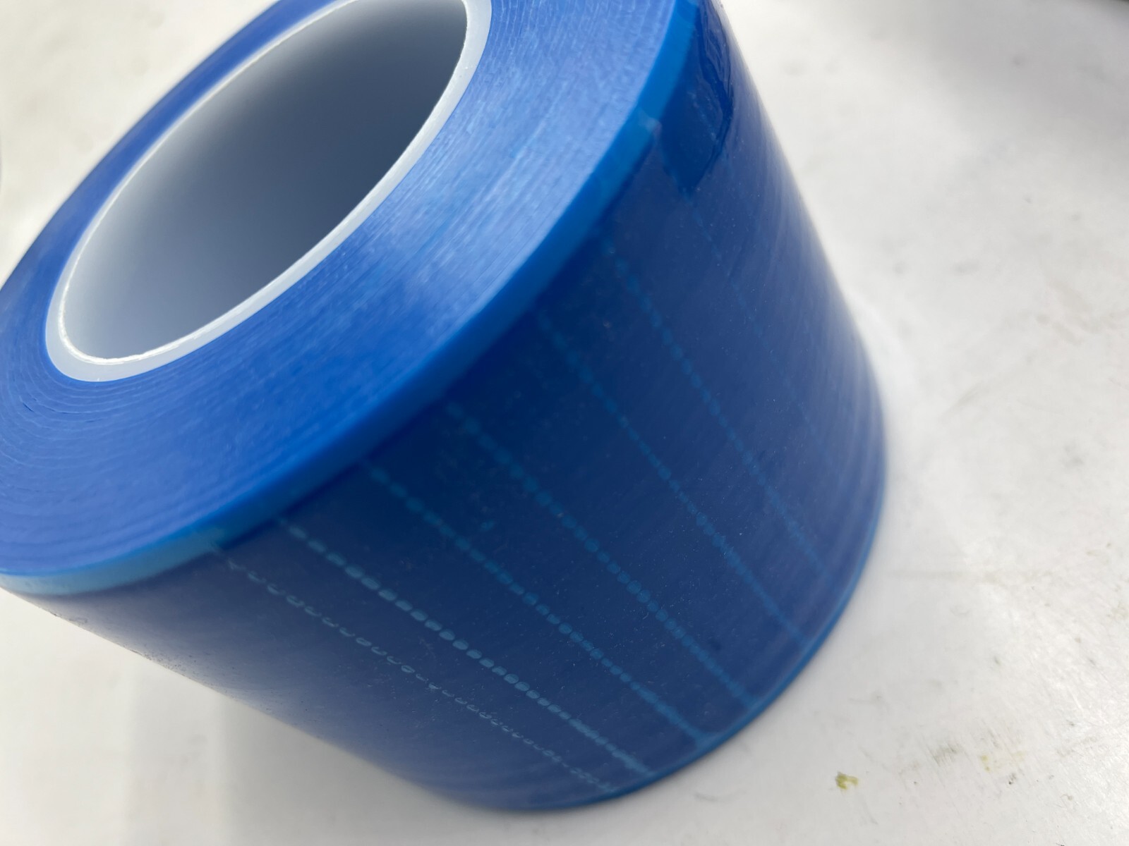 QTY 2 Dukal Barrier Film 4×6″ Perforated Sheets Blue Non Stick 1200 Sheets 27605