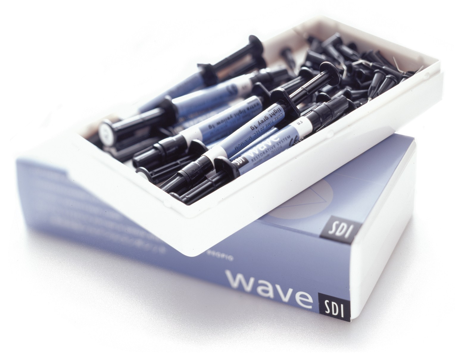 10 Pack SDI Wave MV Syr Dental Fluoride Releasing Flow-able Composite -Free Ship