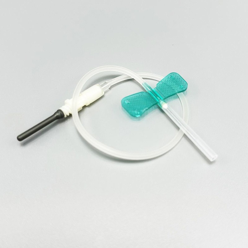 New Disposable Plastic Double-Wing Butterfly Components For Pets 21-25G Optional