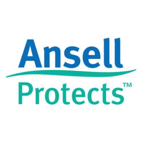 Ansell 92-600 Touch N Tuff Teal Nitrile Powder Free Small Box 100 Each