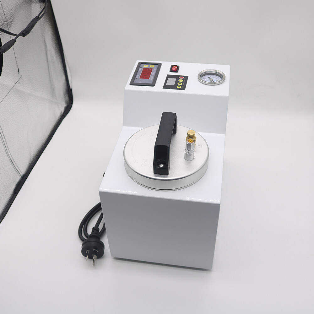 JG-231 Dental Lab Automatic Polymerizer Digital Display Aggregator Pressure Pot