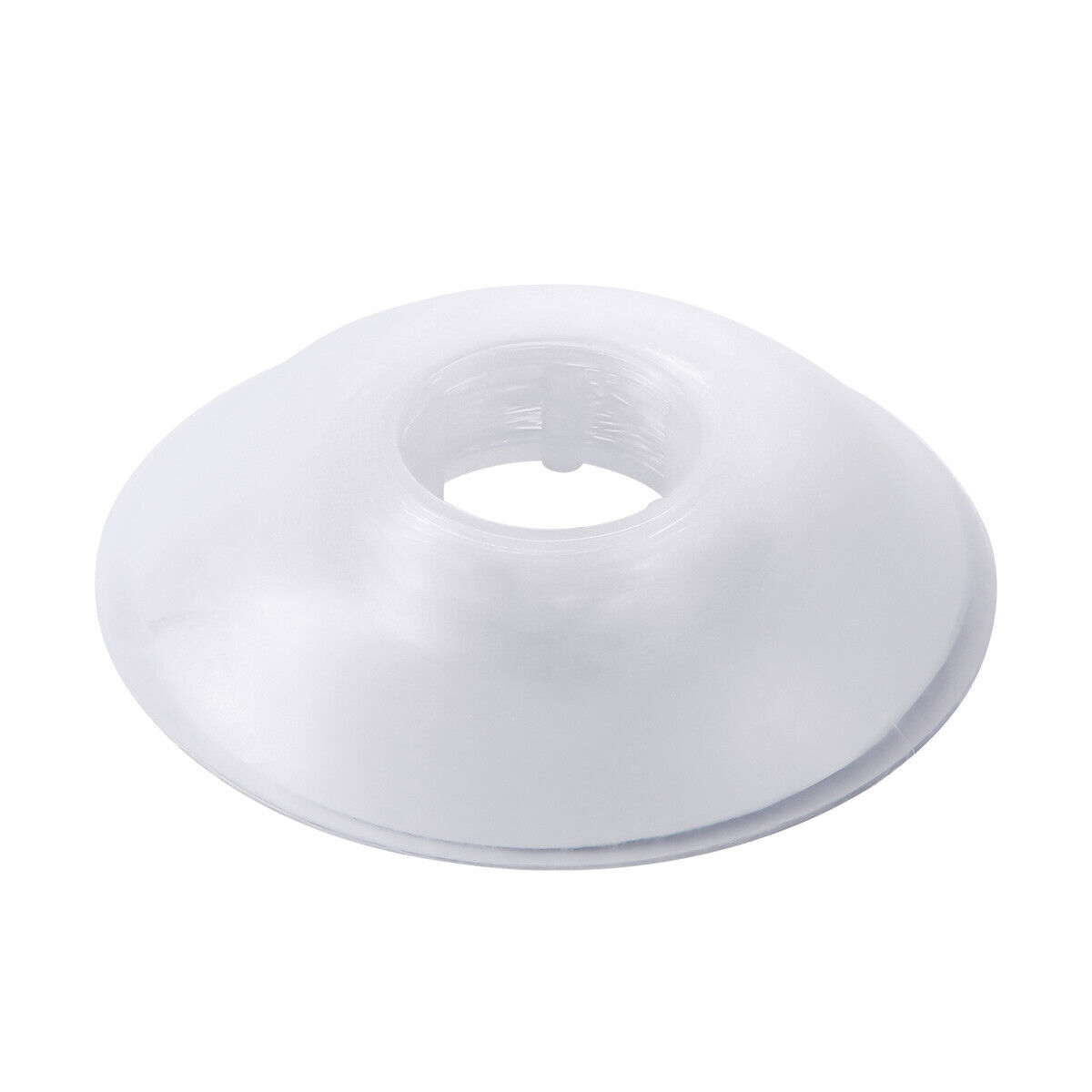 Dental Orthodontic Powerful Solid Elastic Thread Rubber Tube Spool Grey/Clear