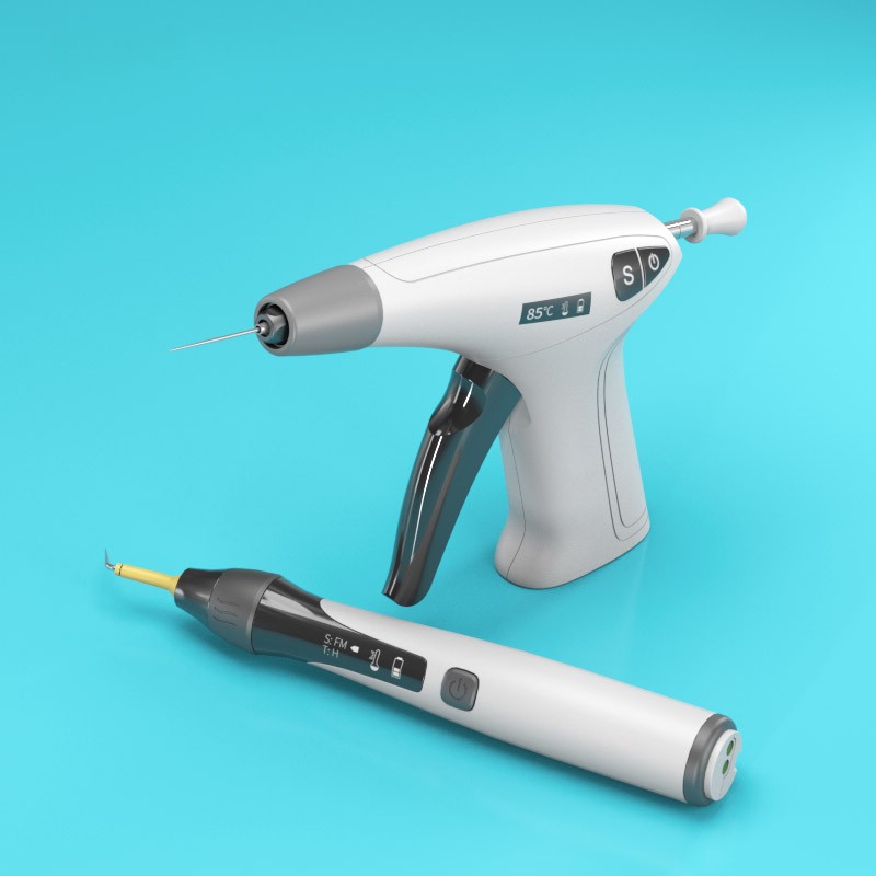 Gutta Percha Obturation System (DENTAL)