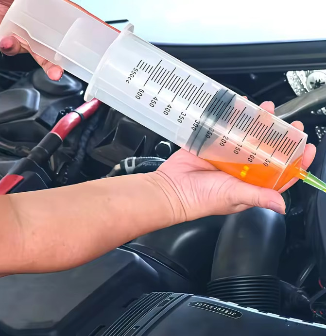 Durable Large Capacity Plastic Syringe 100Ml,150Ml,250Ml, 350ml, 550Ml,1000Ml |