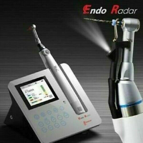 Woodpecker Endoradar Plus Endomotor with Apex Locator Advance Model Original