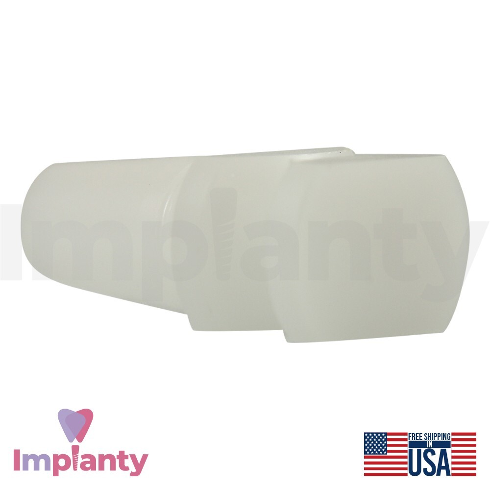 5 GDT Impression Coping Transfer For One Piece Fixtures Acetal Polymer Lab