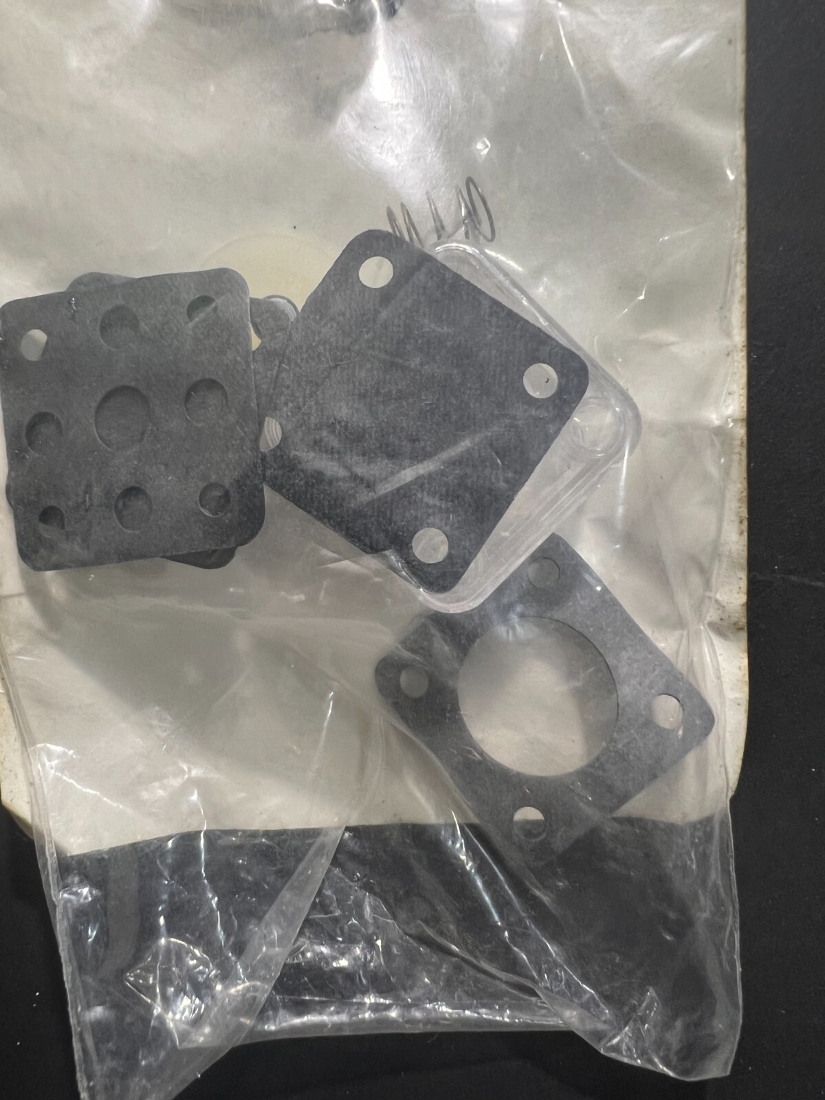 Parts Warehouse White Valve Body Repair Kit AD-1028 (Dental, Medical)