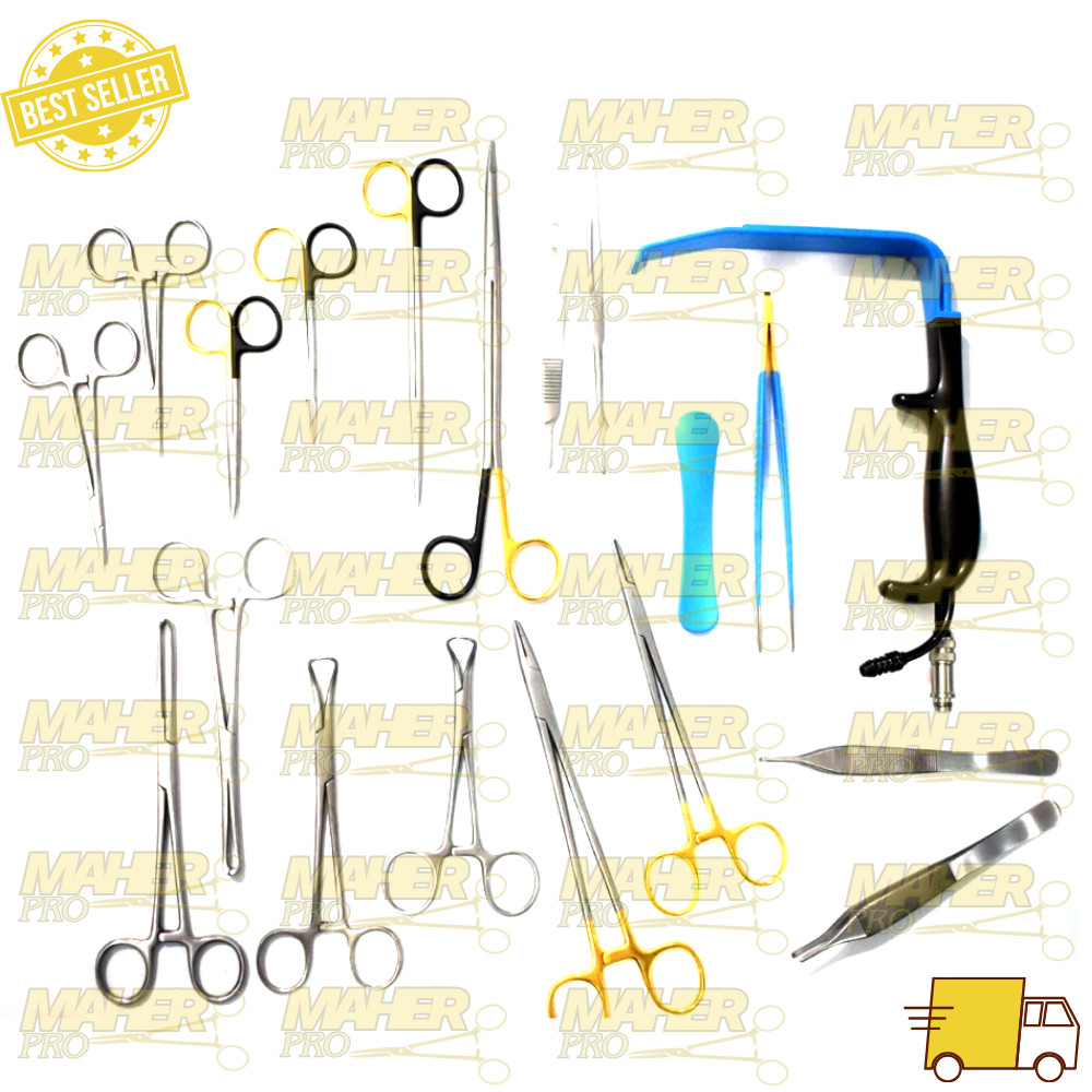 Tabbets Breast Augmentation Set Reuseable,Plastic Surgery