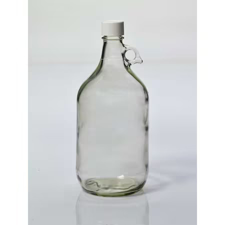 Qorpak Glc-02234 Jug, 2.5 L Capacity – Ml, 84 Fl Oz Capacity – Oz, Screw On