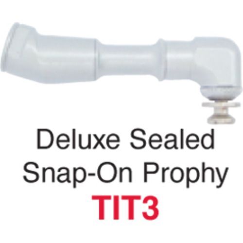 Johnson-Promident Sealed Snap On Prophy – Star Titan Replacement Angles (Star)
