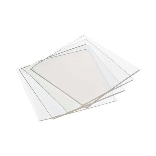 Keystone 9597090 ProForm EVA Dental Tray Material Soft Clear 5″ x 5″ .060″ 25/Bx