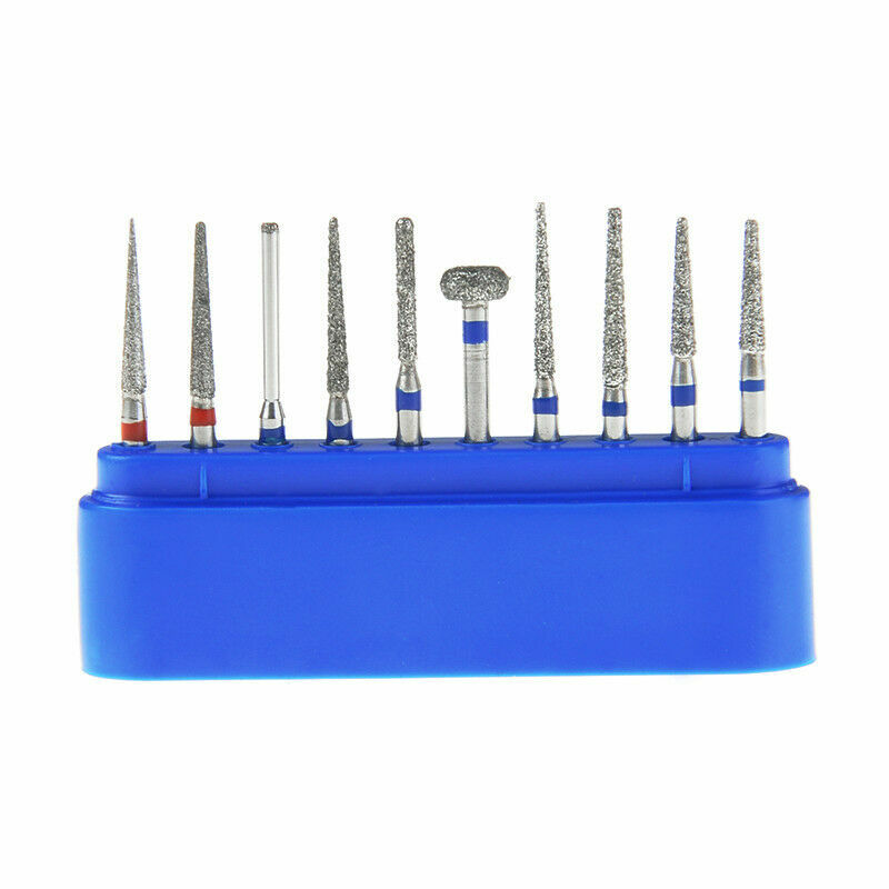 AZDENT Dental Diamond FG Bur Composite Polishing Kit For High Speed Handpiece