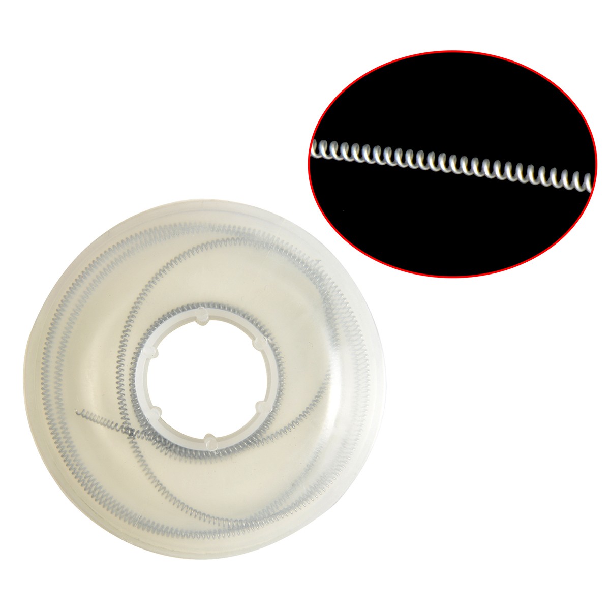 AZDENT Dental Ortho 914mm NITI Open Coil Springs 012*030″/010*030 Dia.010 inch