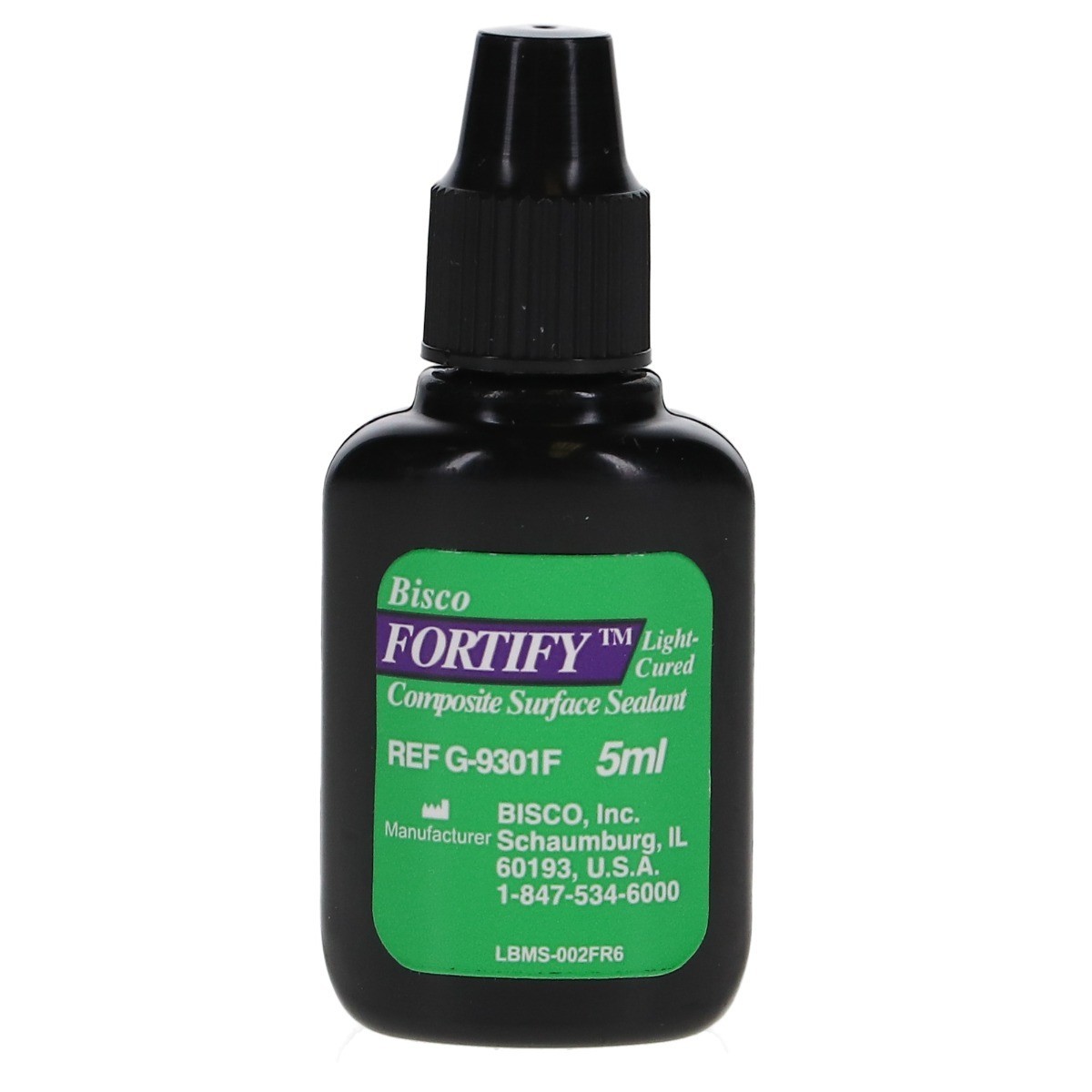 Dental FORTIFY LC a Light-Cured Composite Surface All in One Sealant 5ml