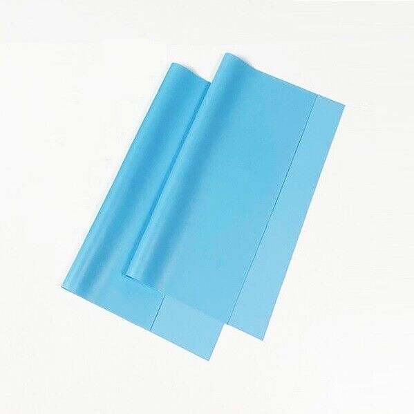 Dental Endodontics Hygenic Rubber Dam 6 x 6 Natural Rubber Latex Medium 018/022