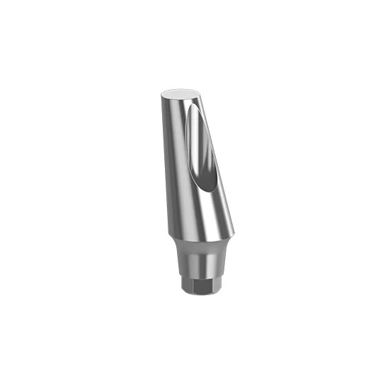 15° Angular Abutment Height 11 mm – Conical Connection 10 Pack