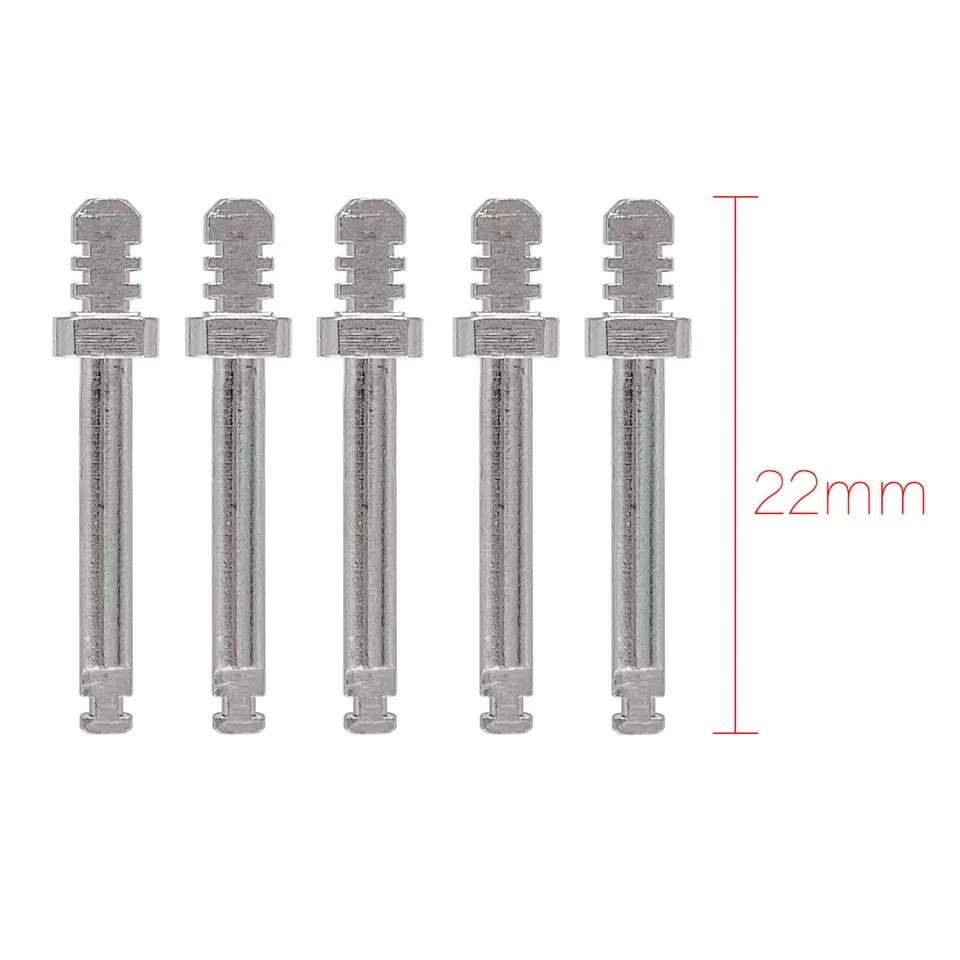 10pcs Dental Super-Snap Mandrel CA Fit Shofu 2.35mm Polishing Discs Point Rotary