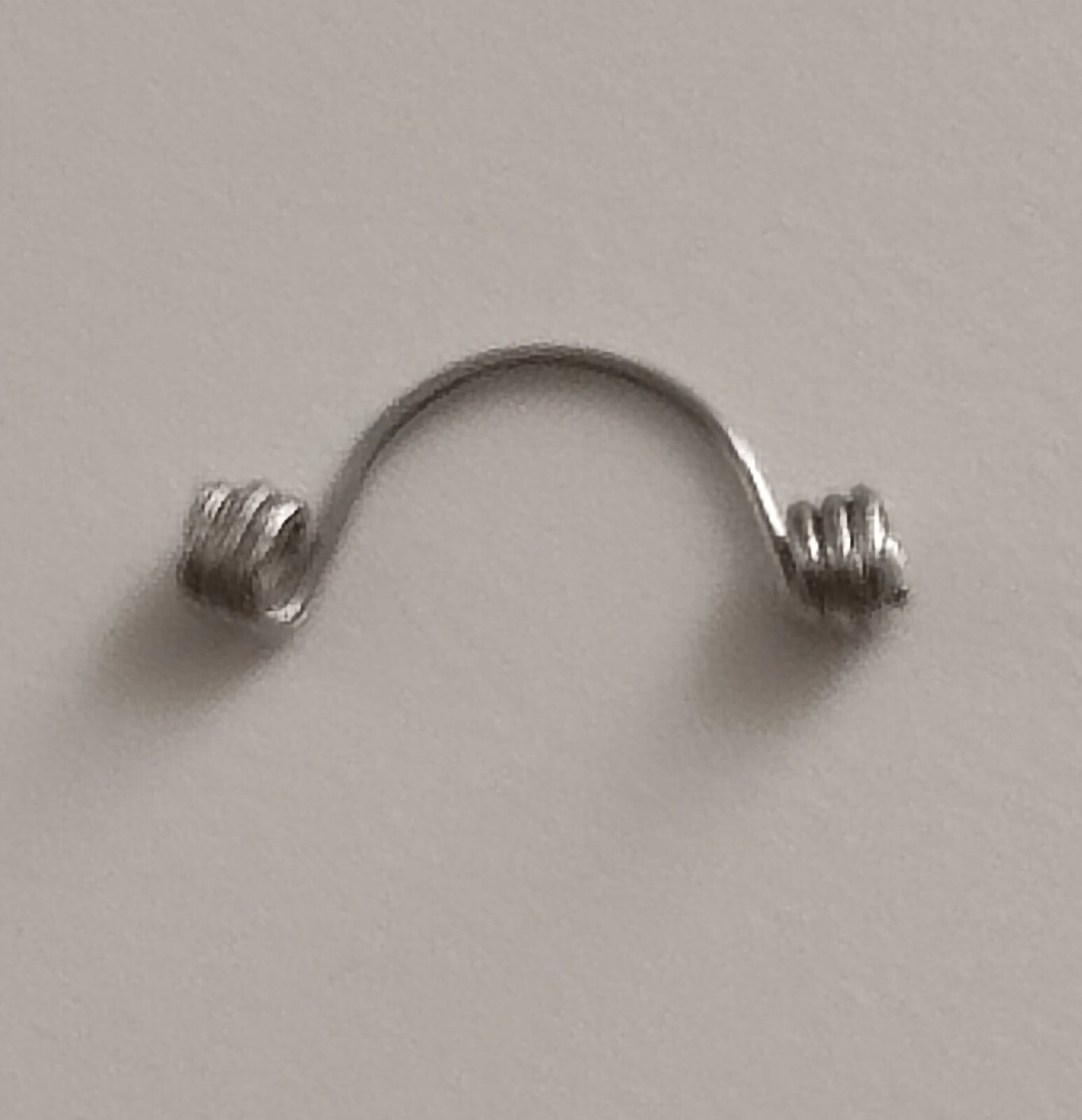 10 Pieces Dental Tooth Torque Spring For Anterior S/M/L 16*22/17*25/18*25/19*25